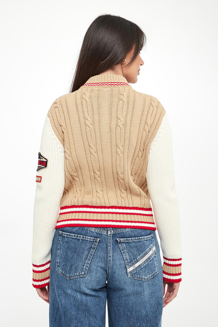 Kardigan damski ERMANNO FIRENZE