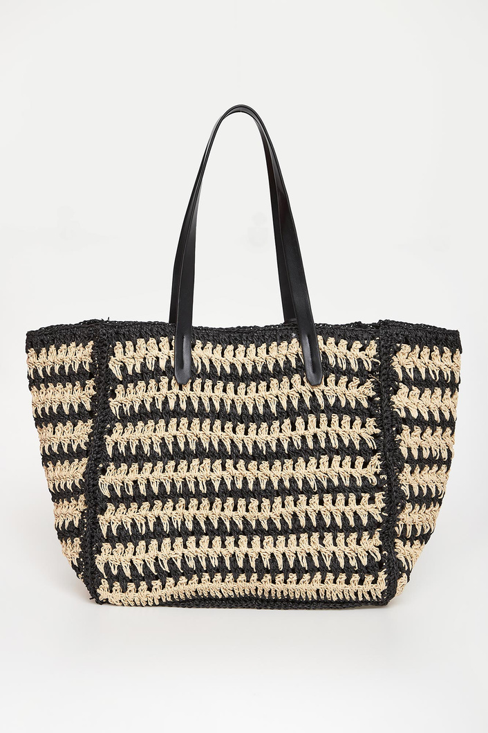 Torebka plażowy shopper LIU JO