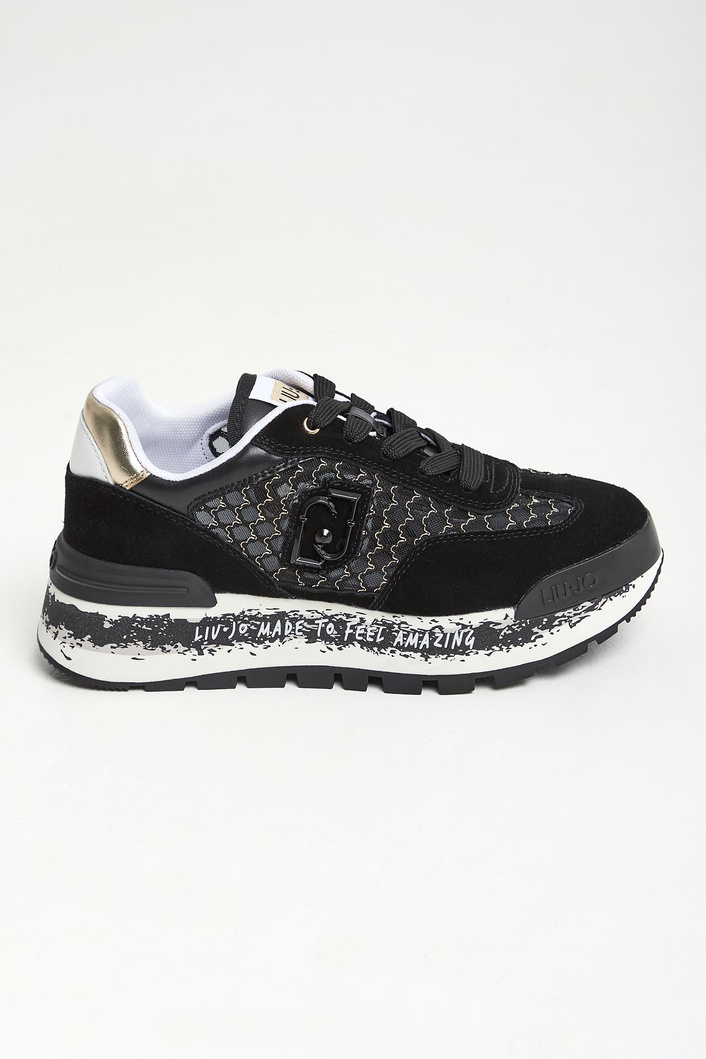 Sneakersy damskie LIU JO