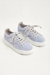 Sneakersy damskie skórzane Maxisf MAX MARA ACCESSORI