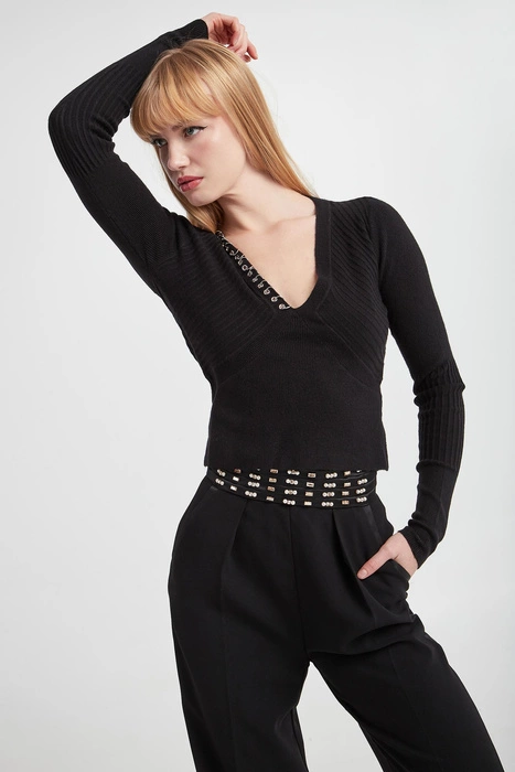 Sweter damski PATRIZIA PEPE