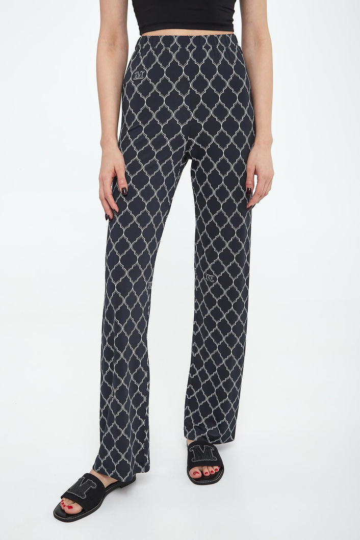 Spodnie damskie Fiorina MAX MARA BEACHWEAR