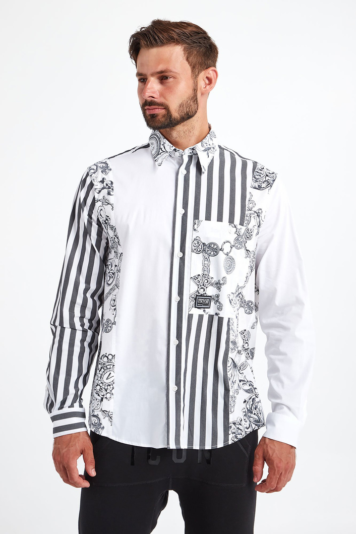 Koszula męska VERSACE JEANS COUTURE