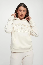 Bluza damska z kapturem DKNY