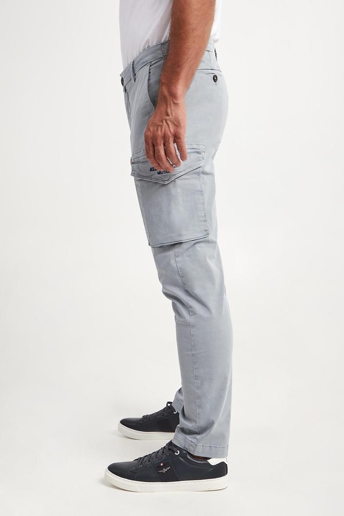 Spodnie męskie AERONAUTICA MILITARE