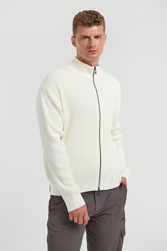 Sweter męski wełniany ARMANI EXCHANGE