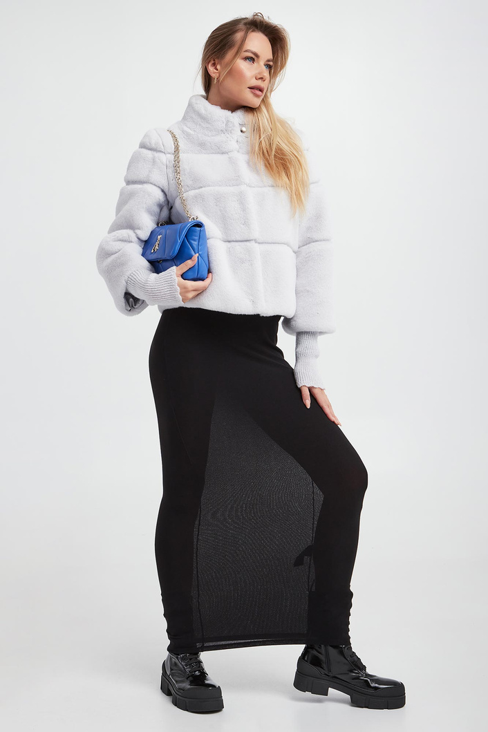 Futro damskie PATRIZIA PEPE