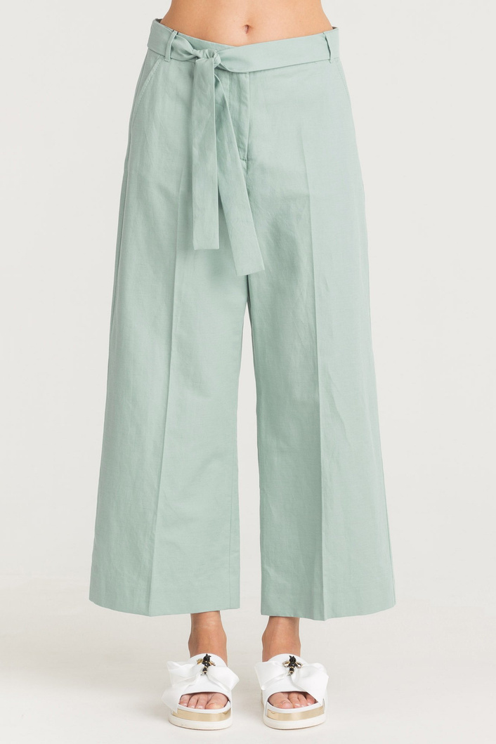 SPODNIE CURVE Weekend Max Mara