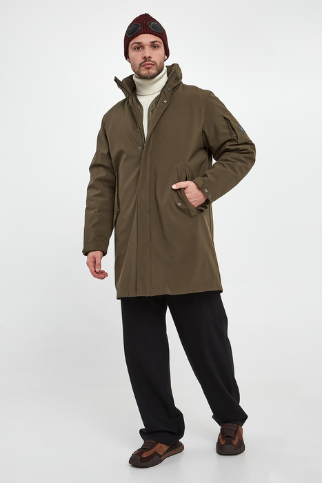 Kurtka męska parka C.P. COMPANY
