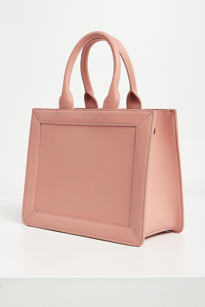 Torebka damska kuferek ARMANI EXCHANGE