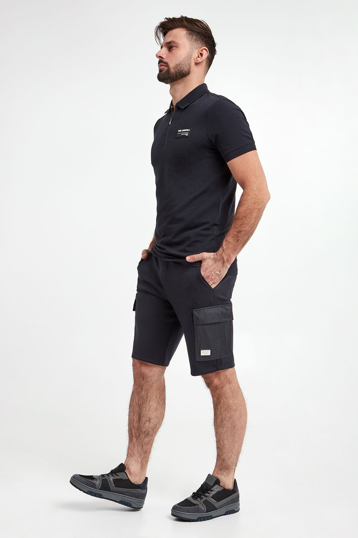 Spodenki dresowe męskie KARL LAGERFELD