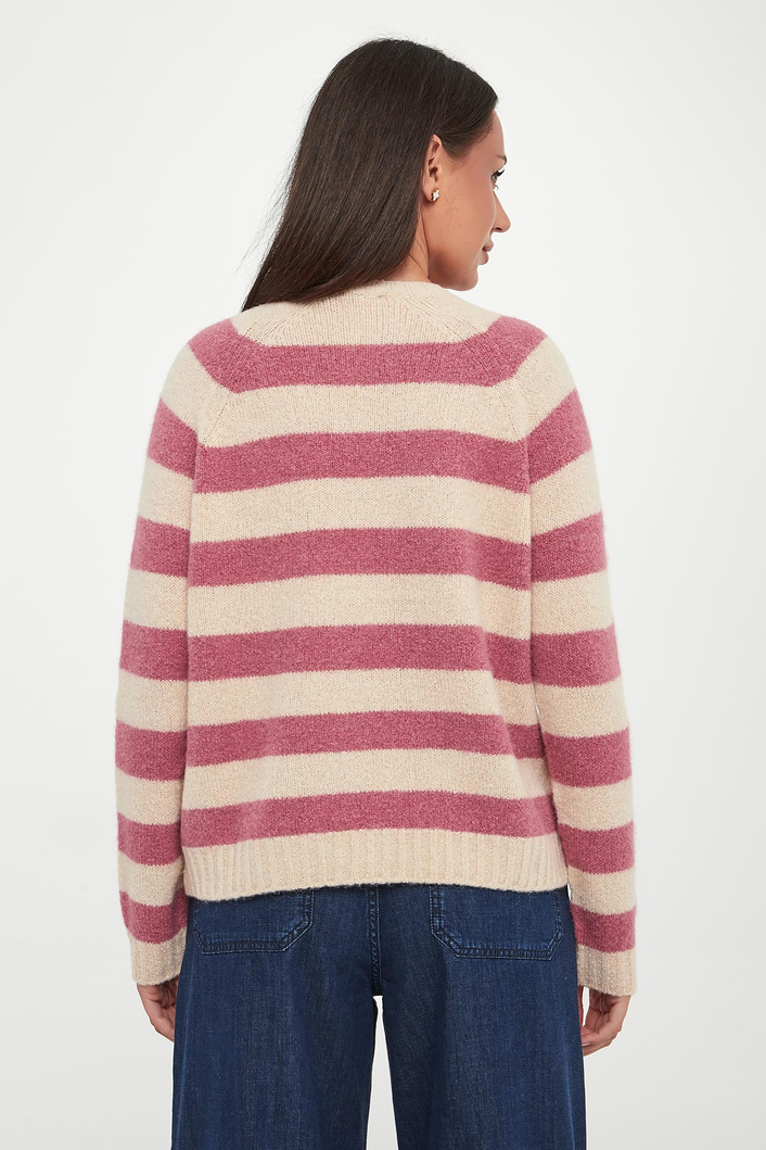 Sweter damski z alpaki Ghiacci WEEKEND MAX MARA
