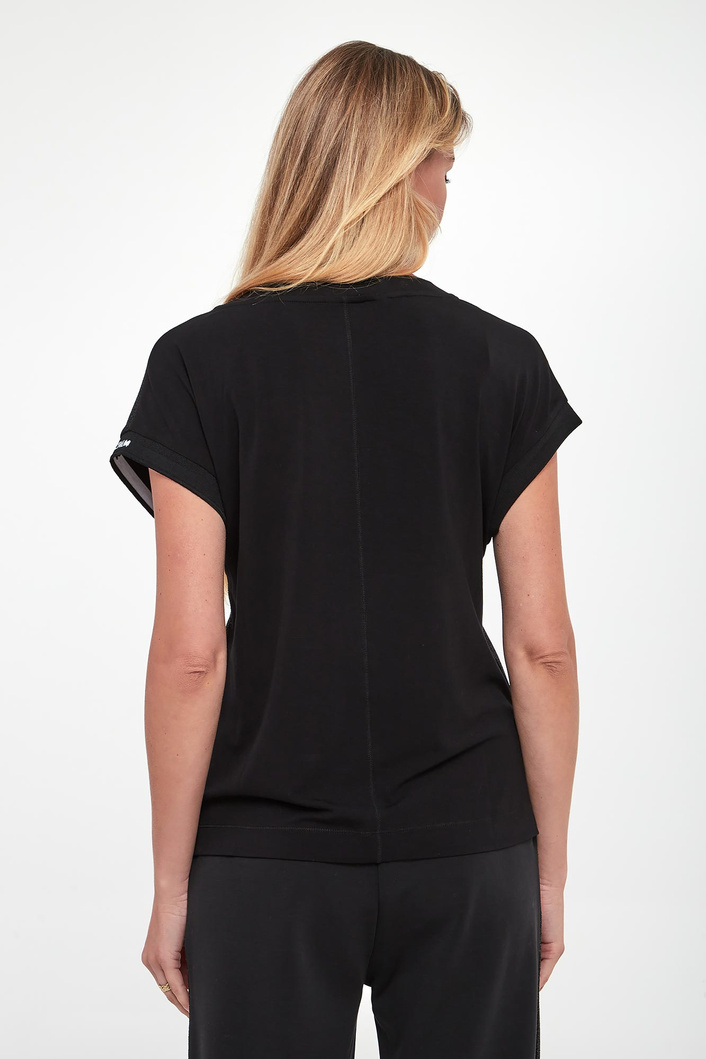 T-shirt damski lureksowy SPORTALM