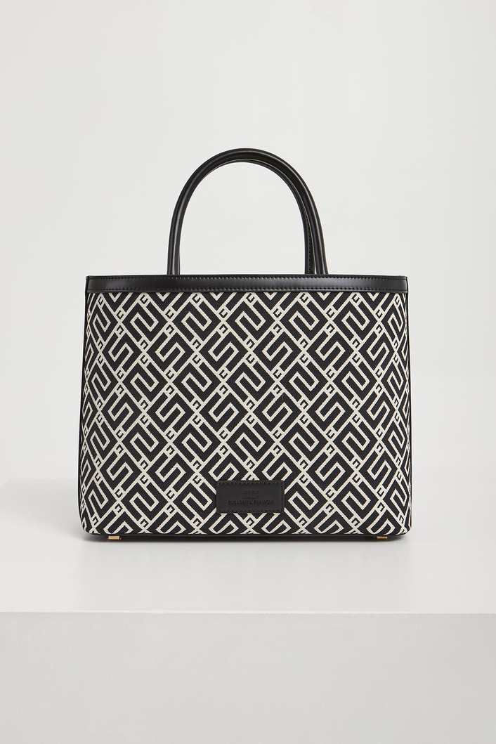 Torebka damska shopper ELISABETTA FRANCHI