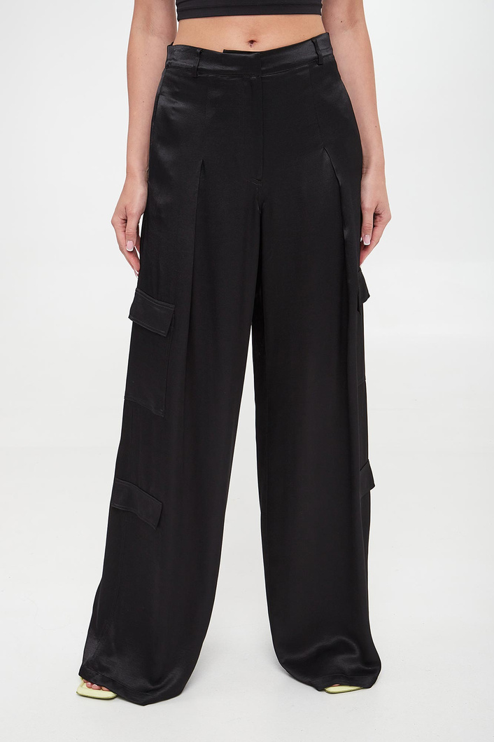 Spodnie damskie cargo ICE PLAY