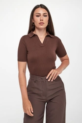 Polo damskie jedwabne Roncolo WEEKEND MAX MARA