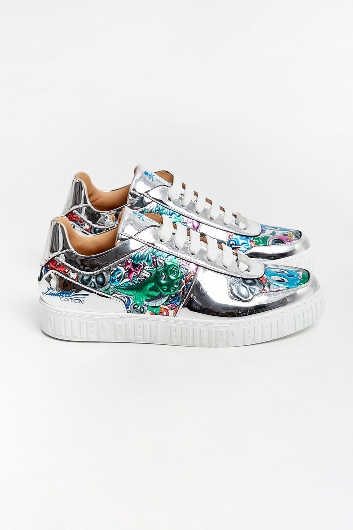 Sneakersy damskie PHILIPP PLEIN