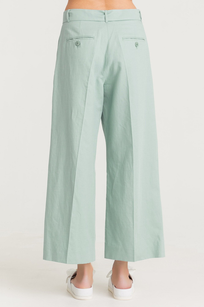 SPODNIE CURVE Weekend Max Mara