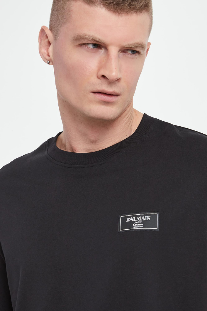 T-shirt męski BALMAIN
