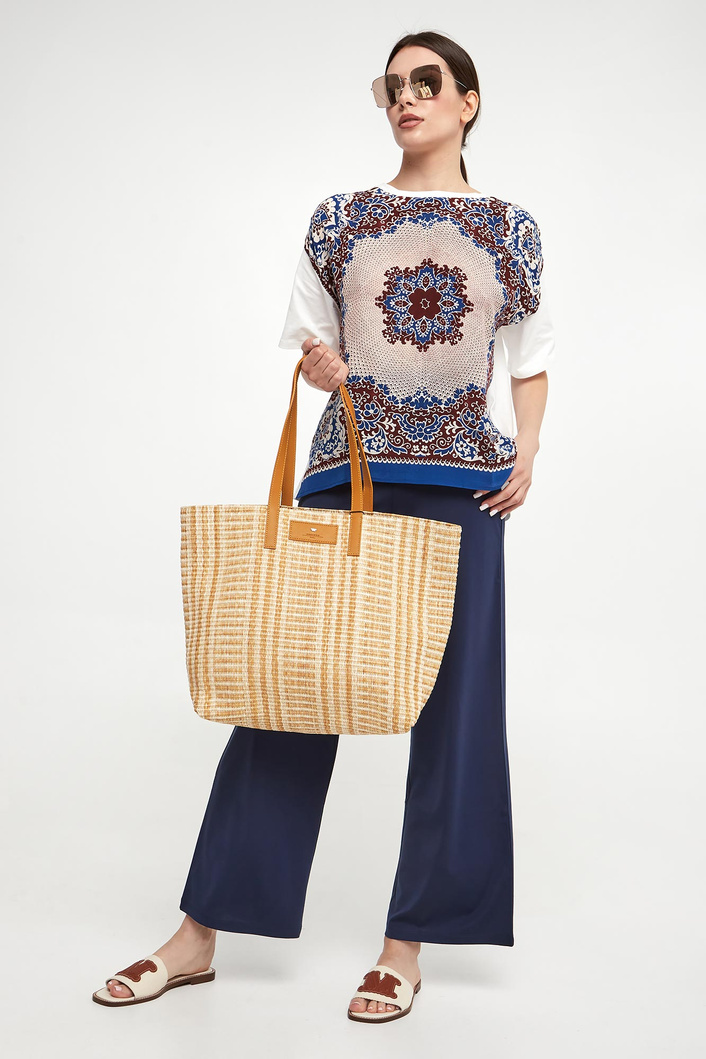 T-shirt damski Malaga WEEKEND MAX MARA