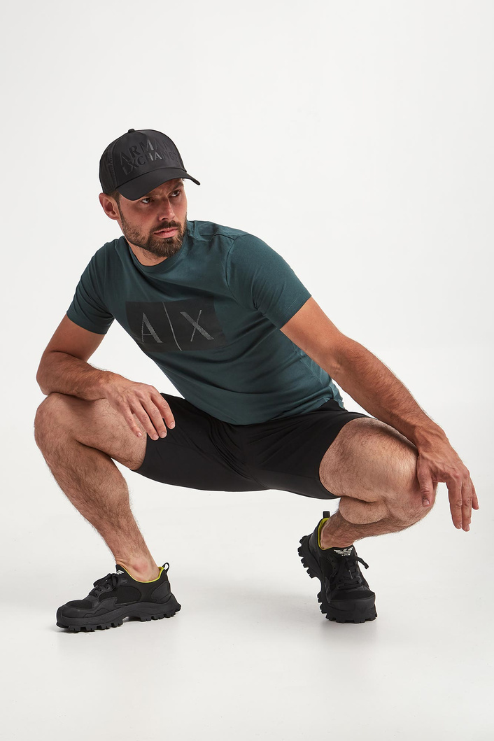 T-shirt męski ARMANI EXCHANGE