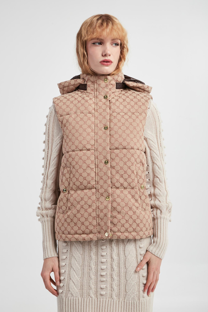 Kamizelka damska pikowana JOOP!