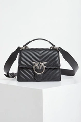 Torebka damska Love Top Handle Mini PINKO