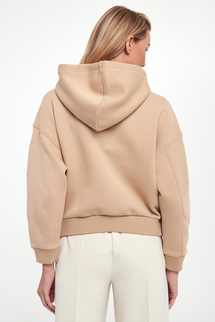 Bluza damska z kapturem ARMANI EXCHANGE