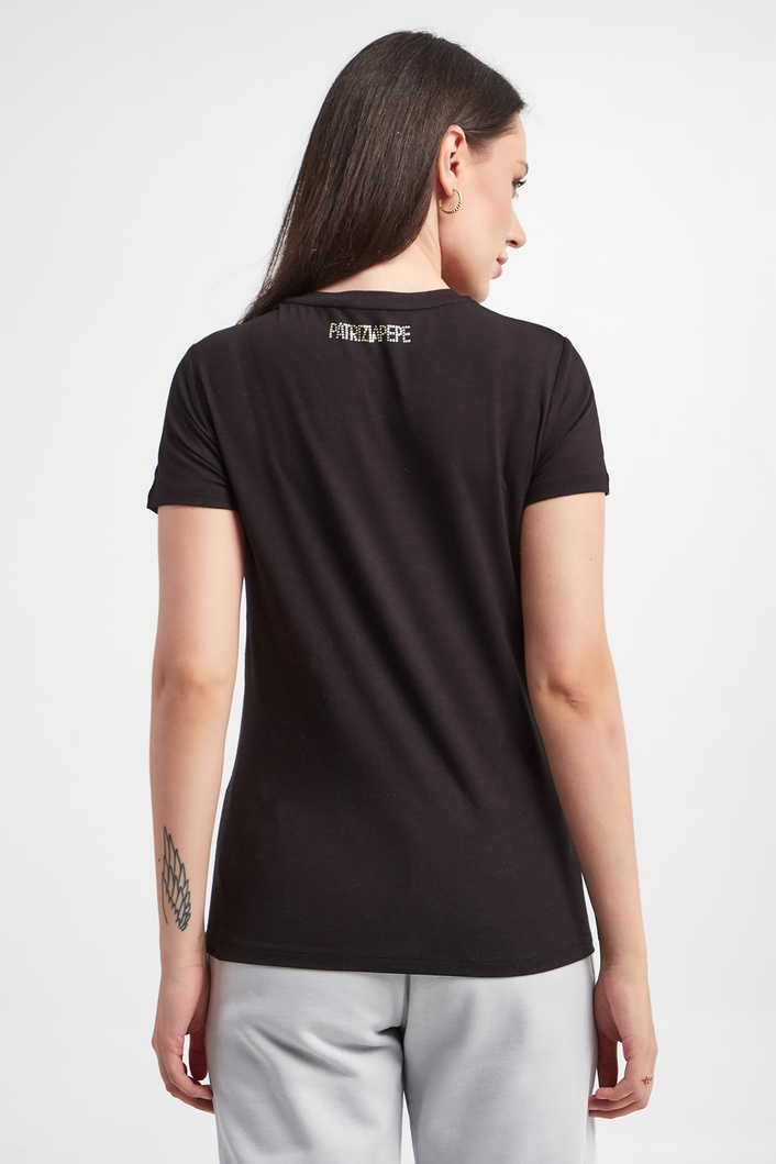 T-shirt damski PATRIZIA PEPE