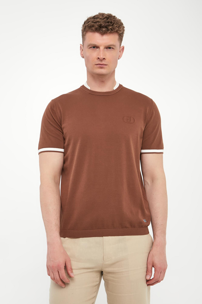 T-shirt męski LIU JO