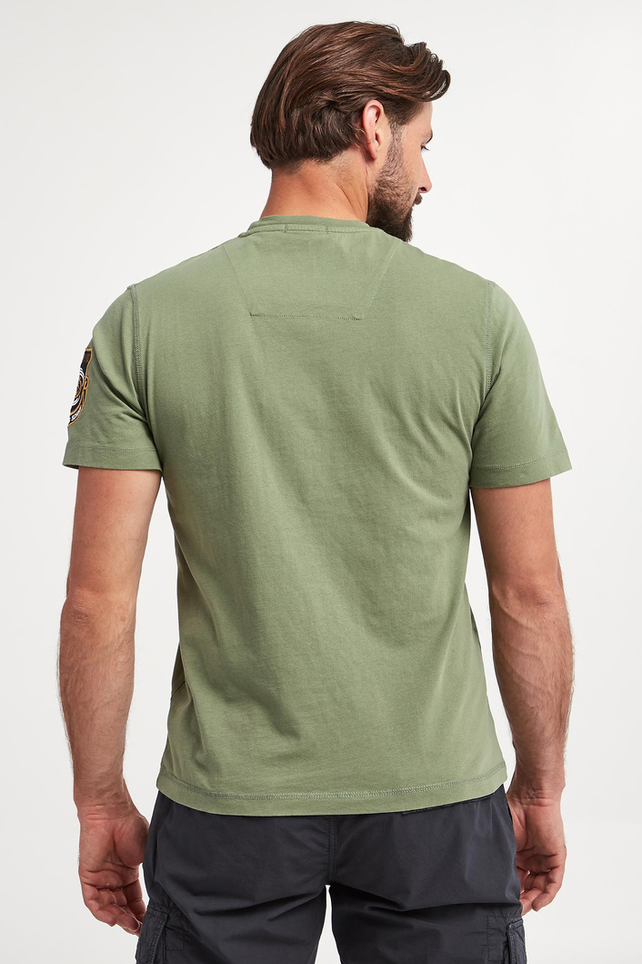 T-shirt męski AERONAUTICA MILITARE