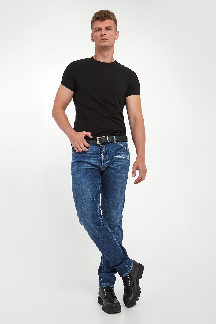 T-shirt męski DOLCE & GABBANA