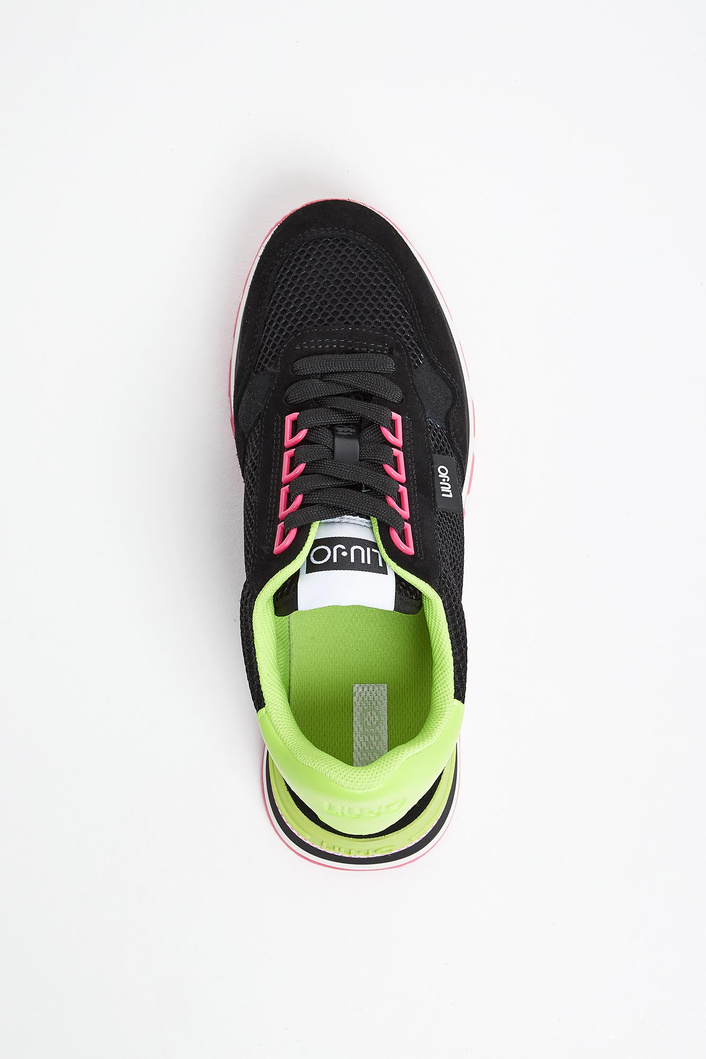 Sneakersy damskie LIU JO