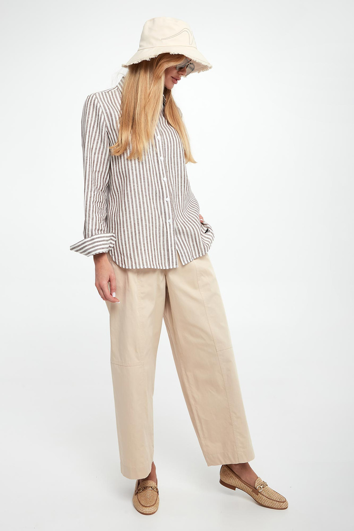 Koszula damska lniana Josef WEEKEND MAX MARA