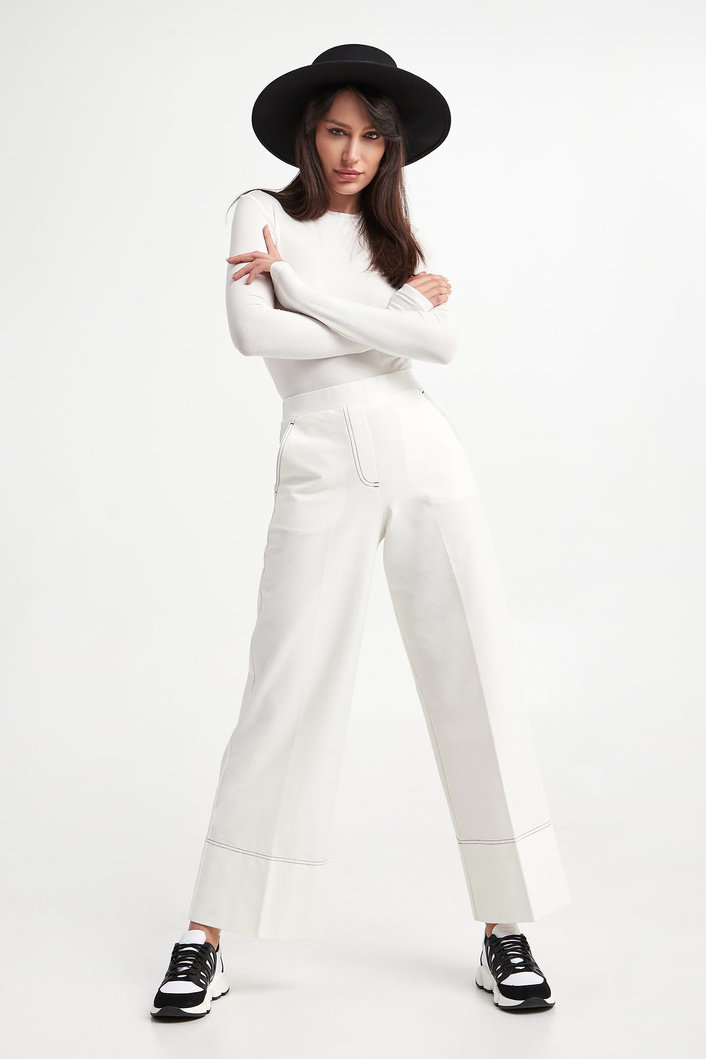 Spodnie damskie Cordova MAX MARA LEISURE