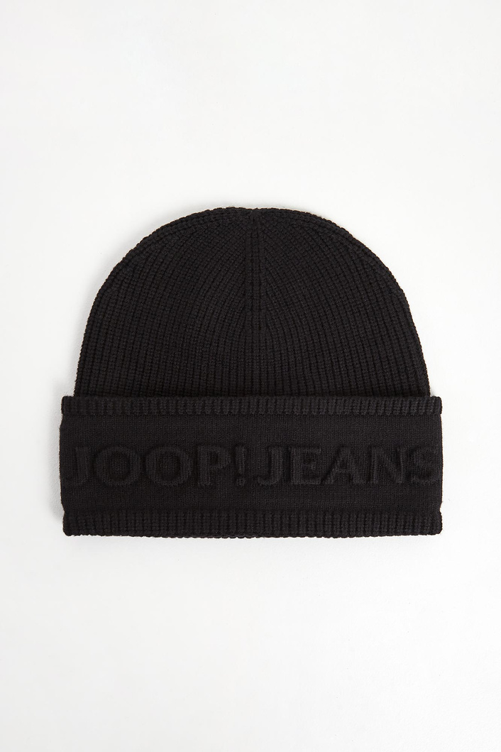 Czapka męska dzianinowa Fulvio JOOP! JEANS