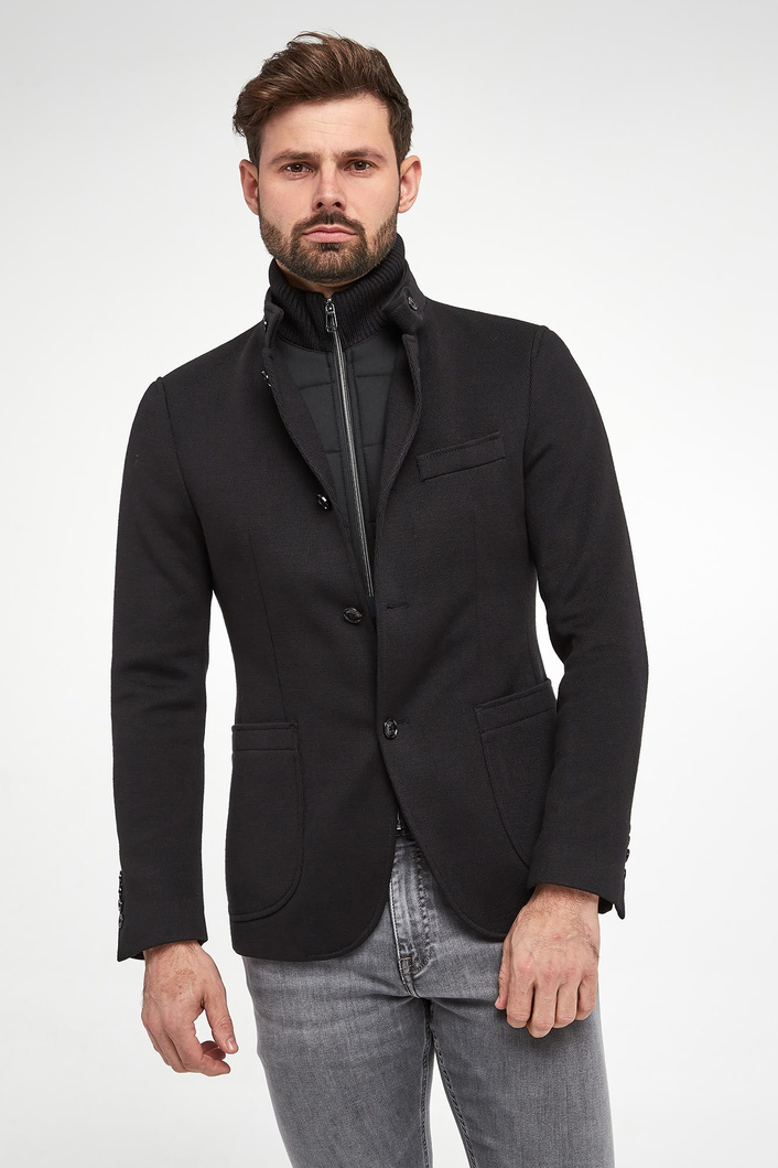 Marynarka męska wełniana Hectar JOOP!