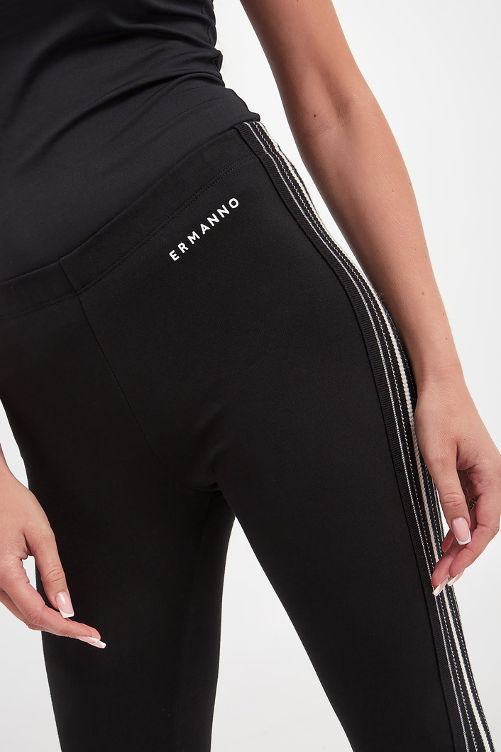 Legginsy damskie ERMANNO FIRENZE