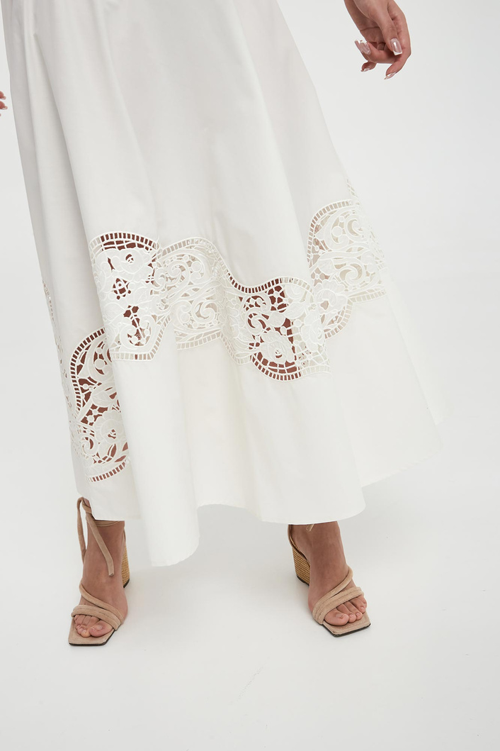 Spódnica midi TWINSET