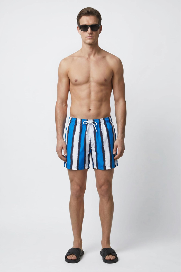 Szorty kąpielowe męskie EMPORIO ARMANI SWIMWEAR