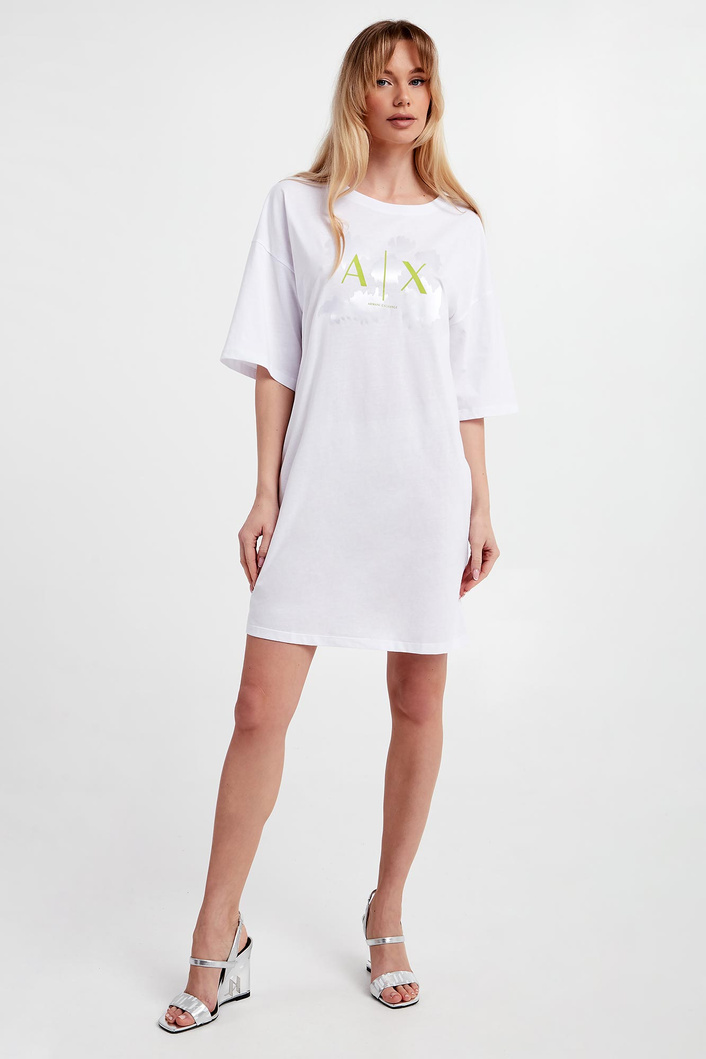 Sukienka mini ARMANI EXCHANGE