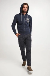 Spodnie męskie cargo AERONAUTICA MILITARE