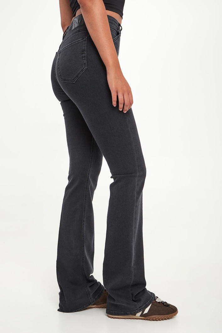Jeansy damskie Francis Flare PINKO