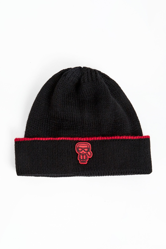 Czapka męska beanie KARL LAGERFELD