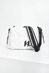 Torebka pikowana KARL LAGERFELD