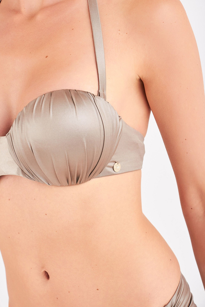 GÓRA OD BIKINI 1ESTRO Max Mara Leisure