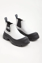 Sztyblety damskie KARL LAGERFELD