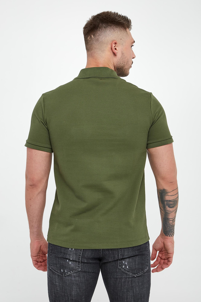 Polo męskie BALMAIN