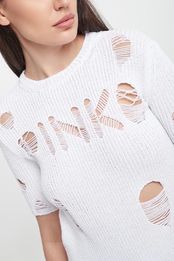 Sweter damski Ogliastro PINKO