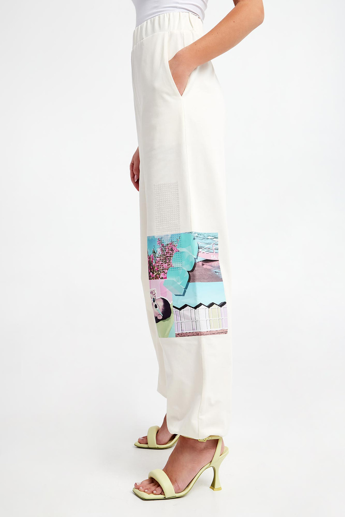 Spodnie dresowe damskie ICE PLAY